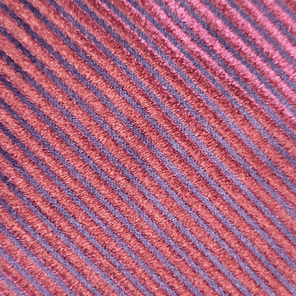 Vintage John W NORDSTROM Burgundy Silk Tie - Picture 5 of 7